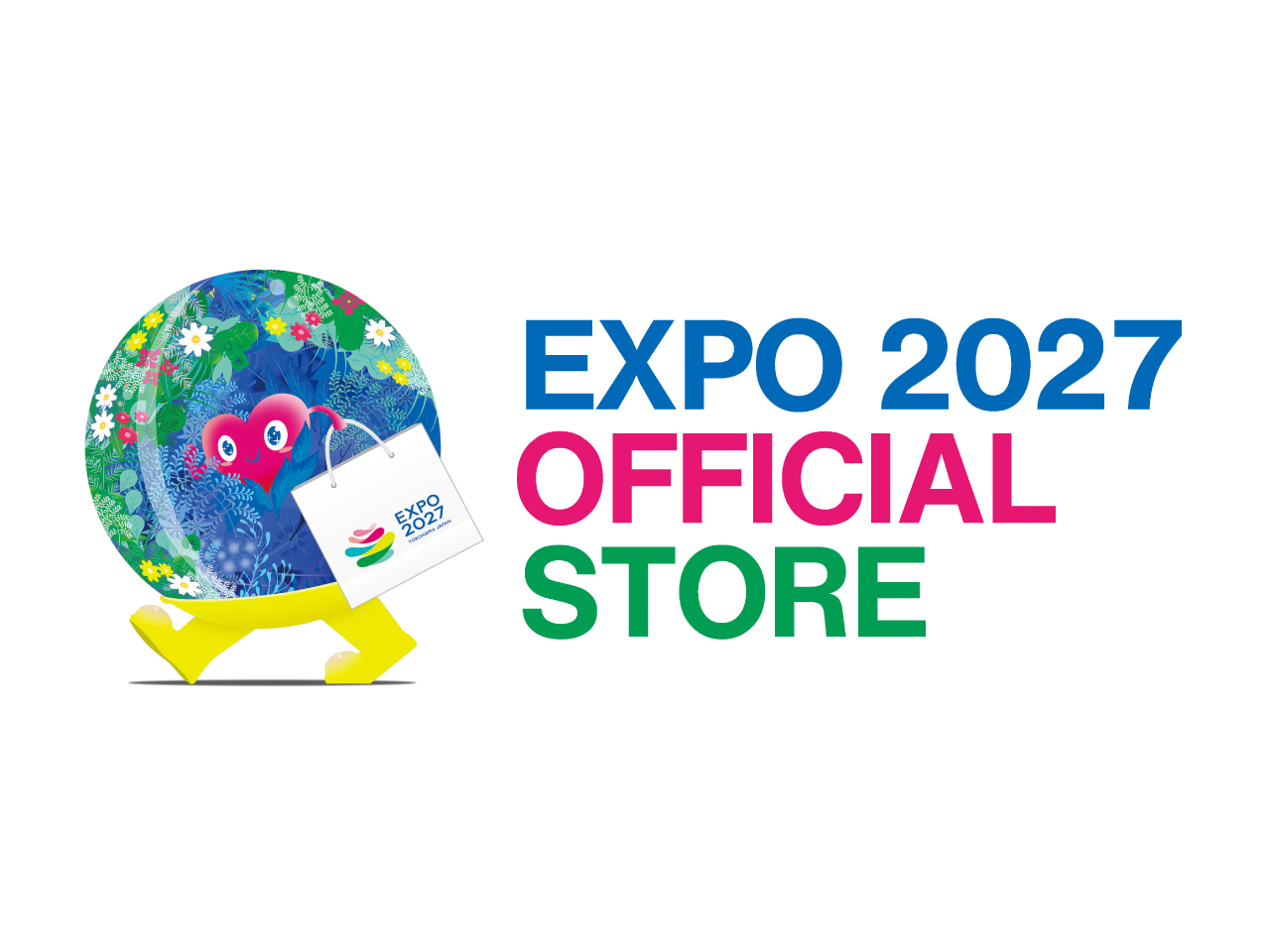 GREEN×EXPO 2027 オフィシャルサテライトストア