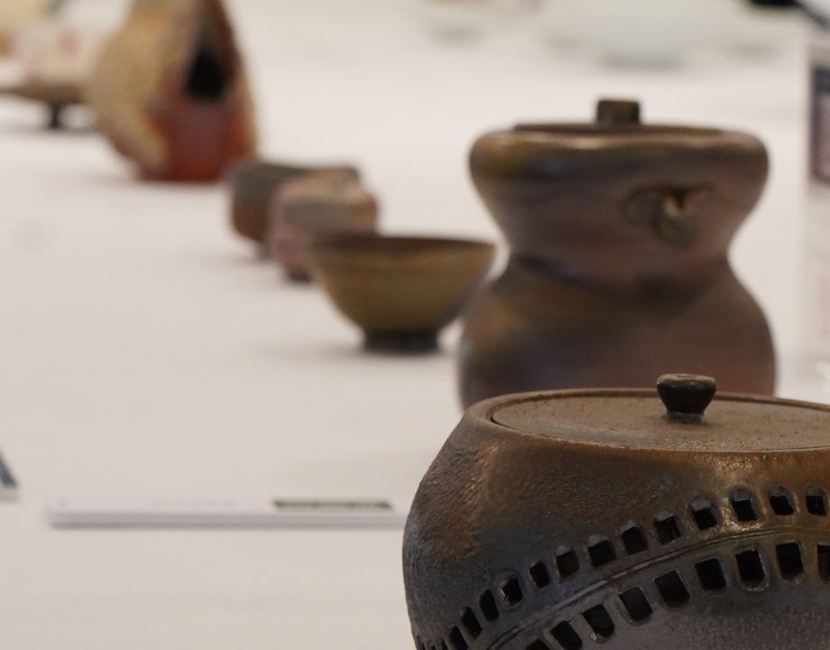 令和8年度 伝統的工芸品公募作品展