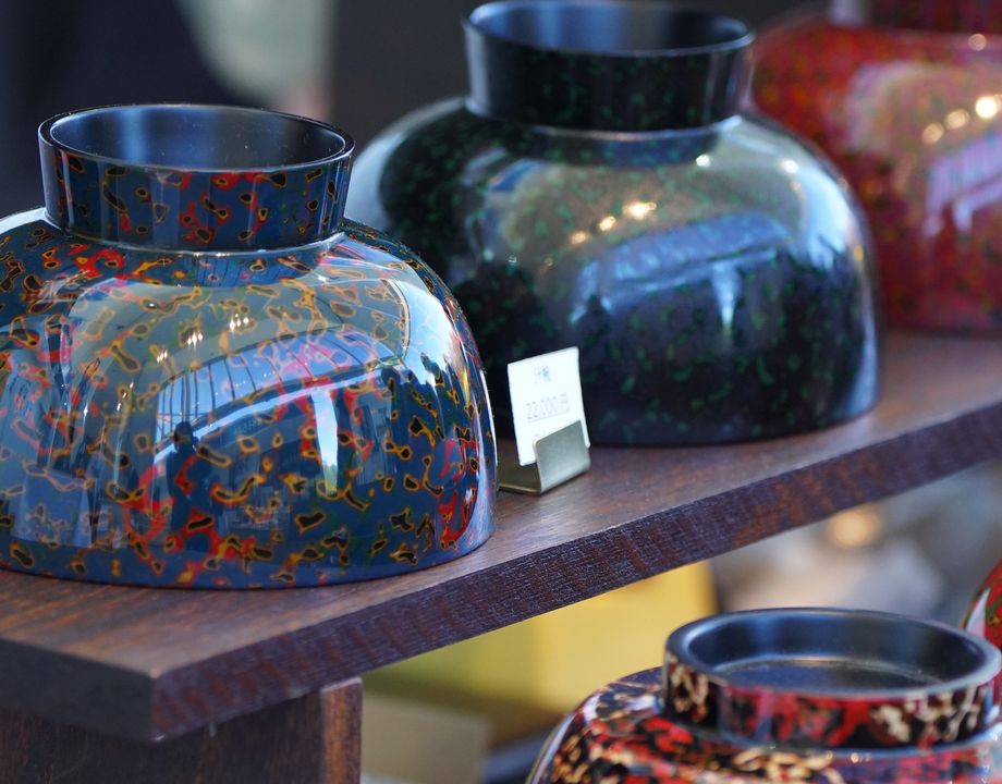 CRAFT MARKET（展示・販売）