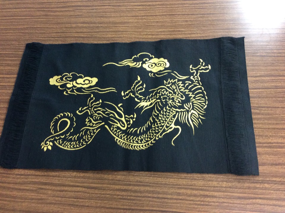 KOUGEI-EXPO - 伝統工芸ふれあい広場 - テーブルセンター染色／東京染小紋